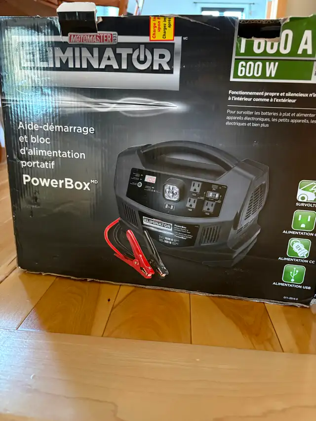 Power Box Eliminator | Other | West Island | Free local classifieds ...