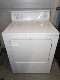 Gas Dryer Kenmore - Works Like New