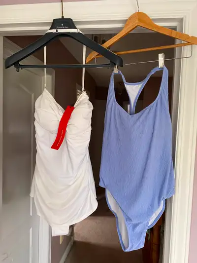 Two NEW Women's Bathing Suits, View more