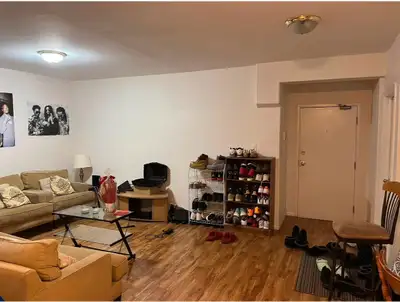 Three Bedroom Apartment for Rent in Antigonish for July. 1st