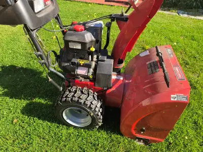 souffleuse  a neige craftman, View more