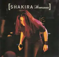 Mtv Unplugged (Latin) Shakira (Artist)  Format: Audio CD