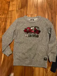 Kids size large (9-10) Roots 