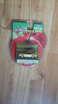 New Carded Fresh Cherries 1970 Ford Pinto Die Cast Replica