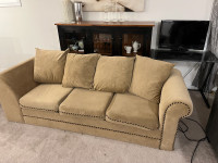 Sectional Couch (in 2 pieces)