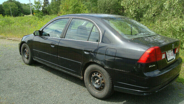 2003 acura el/civic for parts 1.7 5 spd in Engine & Engine Parts in Saint John