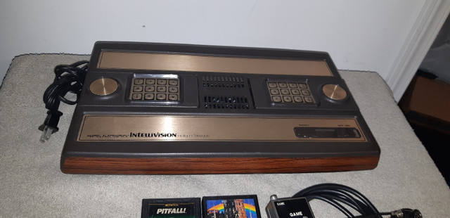Intellision video game console  in Older Generation in Red Deer - Image 2