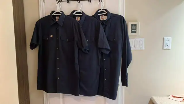 3 chemises BIG BILL in Men's in Victoriaville - Image 2