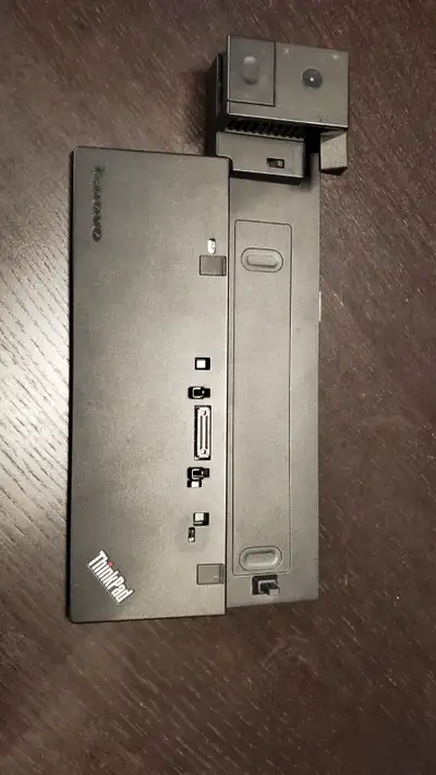ThinkPad Pro Dock for T450S model, P/N SD20A06038, View more
