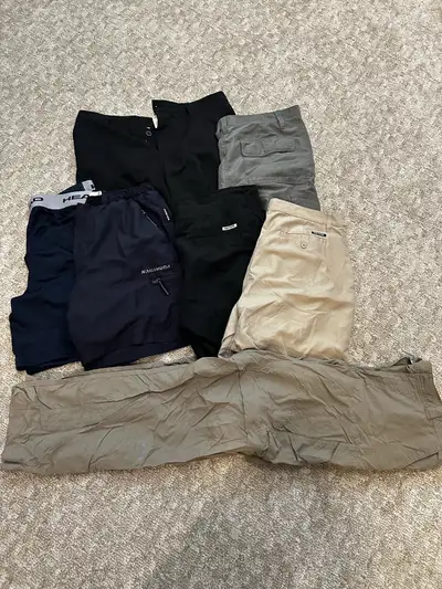 Mens Shorts & long pants, View more