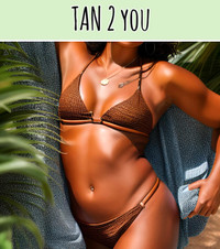 Tans2YOU- spray Tans on the go - Durham based