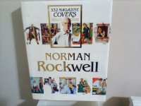 332 Magazine Covers / Norman Rockwell