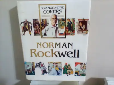 332 Magazine Covers / Norman Rockwell, View more
