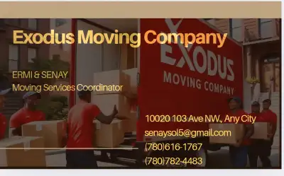 ** PROFESSIONAL & AFFORDABLE MOVING SERVICES ** **Stress-Free Moves | Licensed & Insured | Local & L...