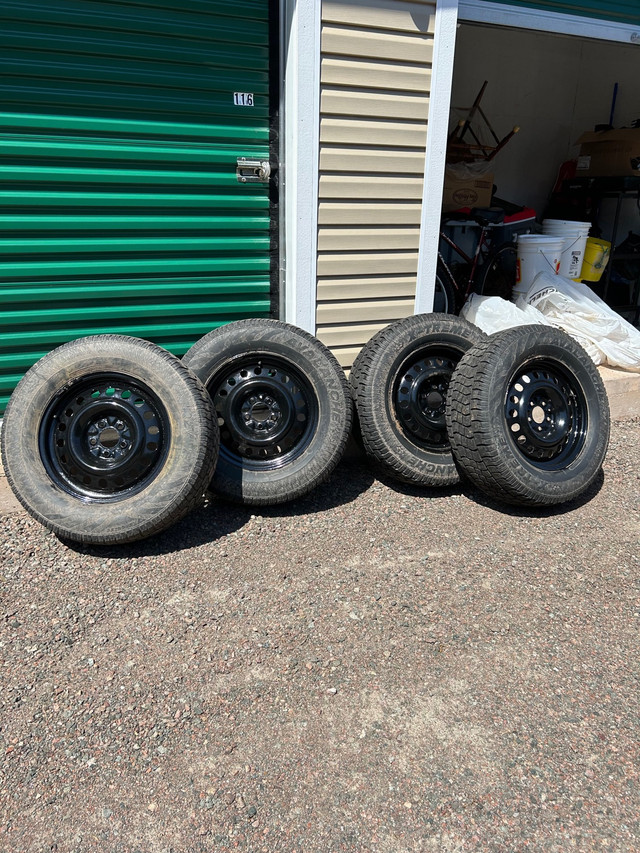 4 Winter Tires in Tires & Rims in Charlottetown - Image 4