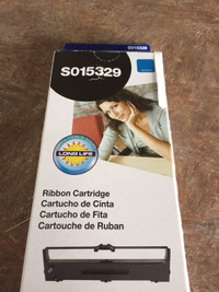 Epson Printer Ribbon Cartridge (S015329)