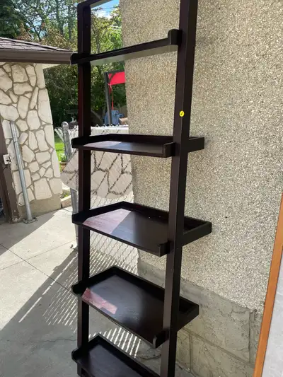 5-Tier Ladder Shelf, View more
