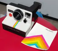 Camera Polaroid One Step Camera