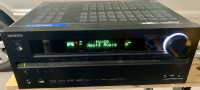 Home theater ONKYO Receiver