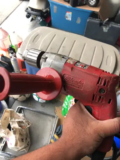 Milwaukee Magnum Holeshooter Drill, View more