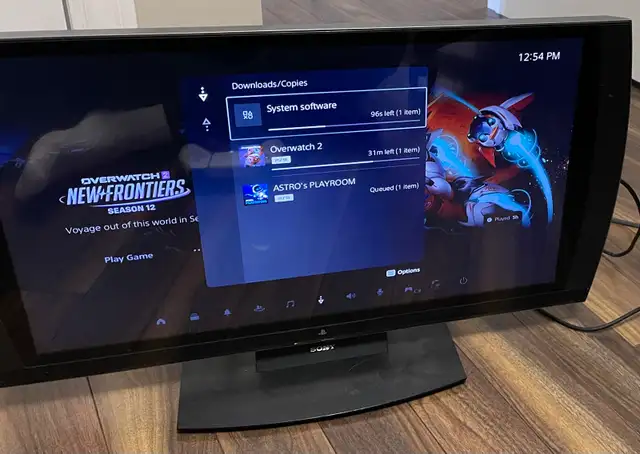 PlayStation 24” Gaming TV Monitor in TVs in Cambridge - Image 2