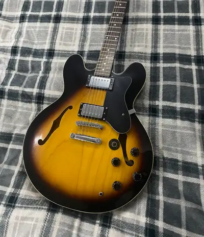 epiphone 335 for sale or trade , View more