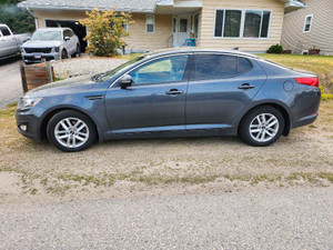 2013 Kia Optima Ex