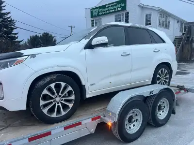 WE buy Toyota Kia and Hyundai vehicles any condition running or not used smashed rusty broken or hig...