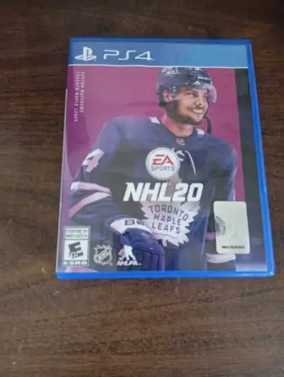 EA Sports NHL 20 PS4, View more
