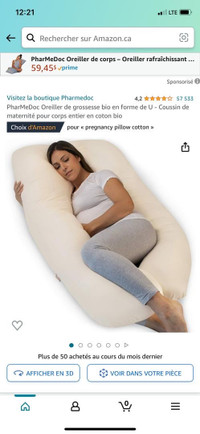 Body pillow 