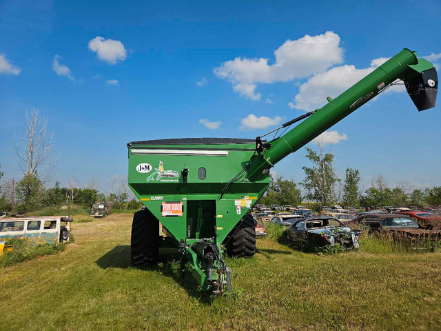 j&m grain cart in Farming Equipment in Regina - Image 3