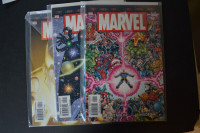Marvel comics marvel the end 1-6