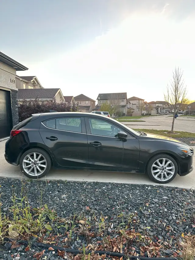 2018 Mazda 3 GT600046495797104647