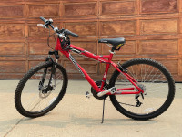 Mongoose Dynamic Mountain Bike