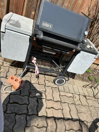 Weber Barbecue 