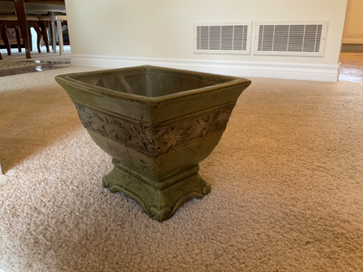 Ceramic Planter, View more