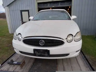 2005 Allure for sale complete or parts. Car was vandalized. 197,000 kms on 3.8 litre engine which is...