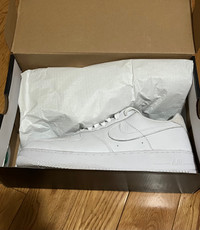 Nike Air Force 1 low Craft White size 13