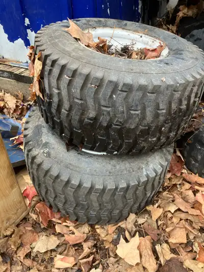 lawn tractor tires, View more