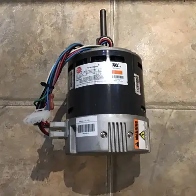 ECM US Motors - 3/4 HP Furnace Motor-good working order, View more