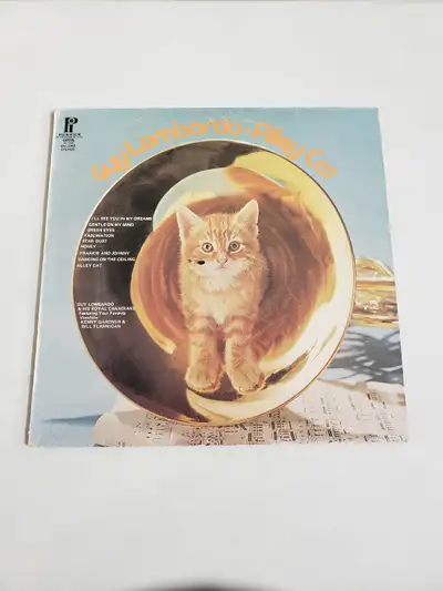 Guy Lombardo and His Royal Canadians Alley Cat Vinyl, View more