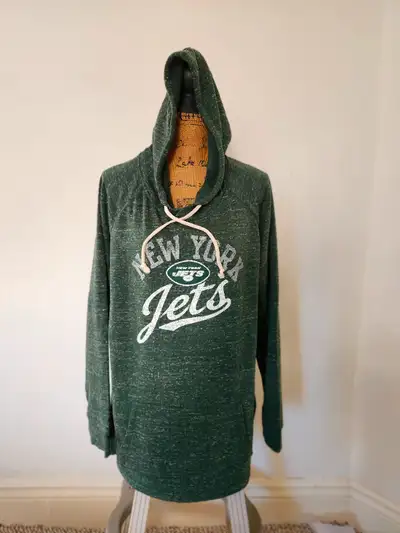 Womens XLarge New York Jets Hoody, View more