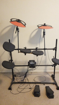 Pyle electronic drum for sell