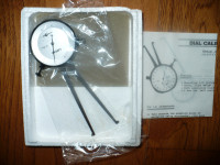 10-35mm Mittutoyo inside dial caliper gauge