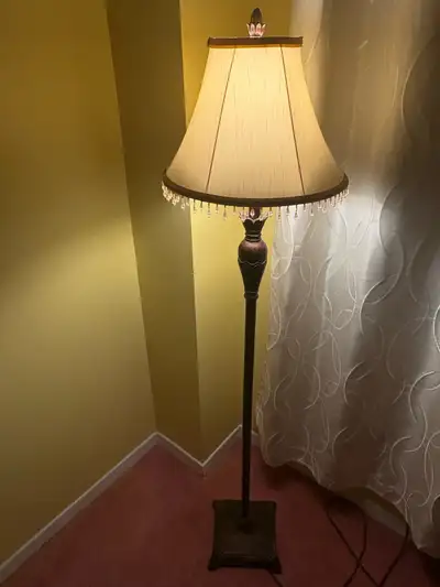 Floor lamp, View more
