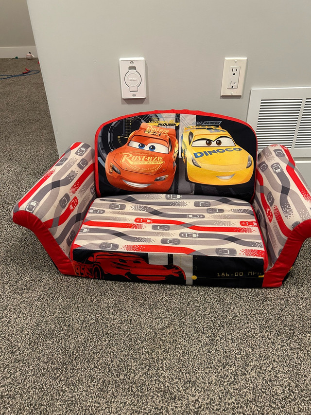 Cars kids mini sofa in Toys in Sudbury