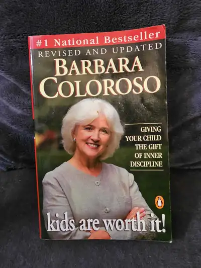 Barbara Coloroso Book, View more