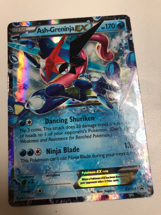 Pokemon cards in Toys & Games in Abbotsford - Image 4