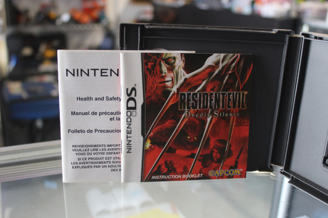 Resident Evil: Deadly Silence for Nintendo DS (#156) in Nintendo DS in City of Halifax - Image 3