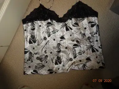 Lingerie Nightgowns pj set  long  victorian style, variety m-L, View more